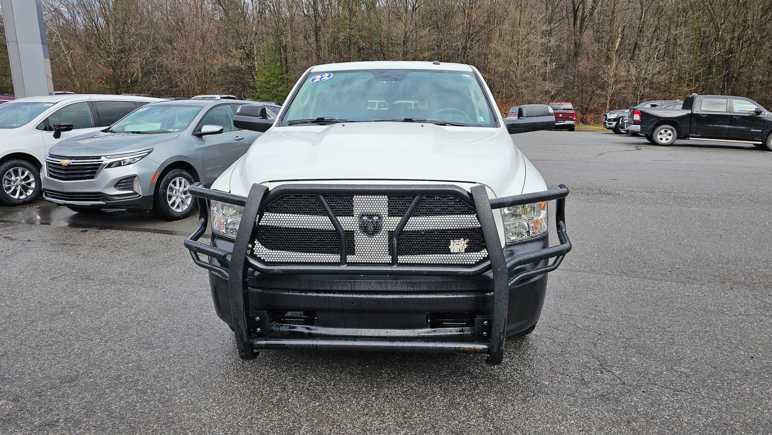 Used 2022 RAM 1500 Tradesman w/ Trailer Tow Group image 3