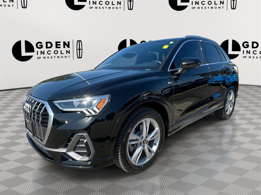 Used 2021 Audi Q3 2.0T Premium Plus w/ Premium Plus Package