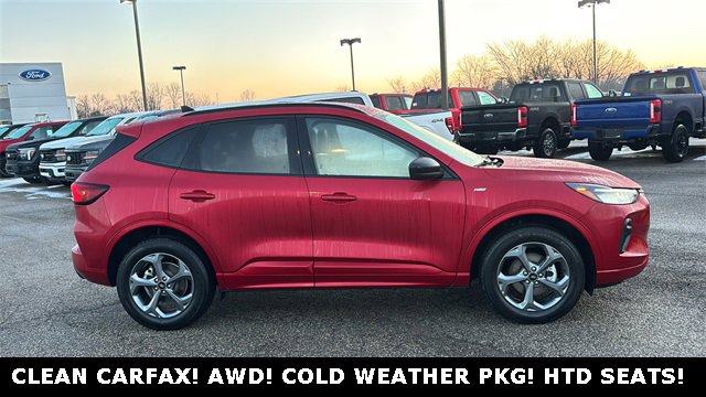 Used 2024 Ford Escape ST-Line image 26