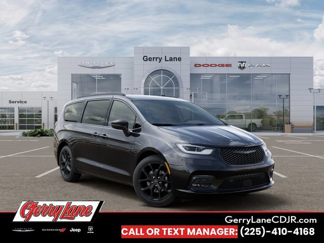 New 2026 Chrysler Pacifica Select w/ S Appearance Package FWD image 5