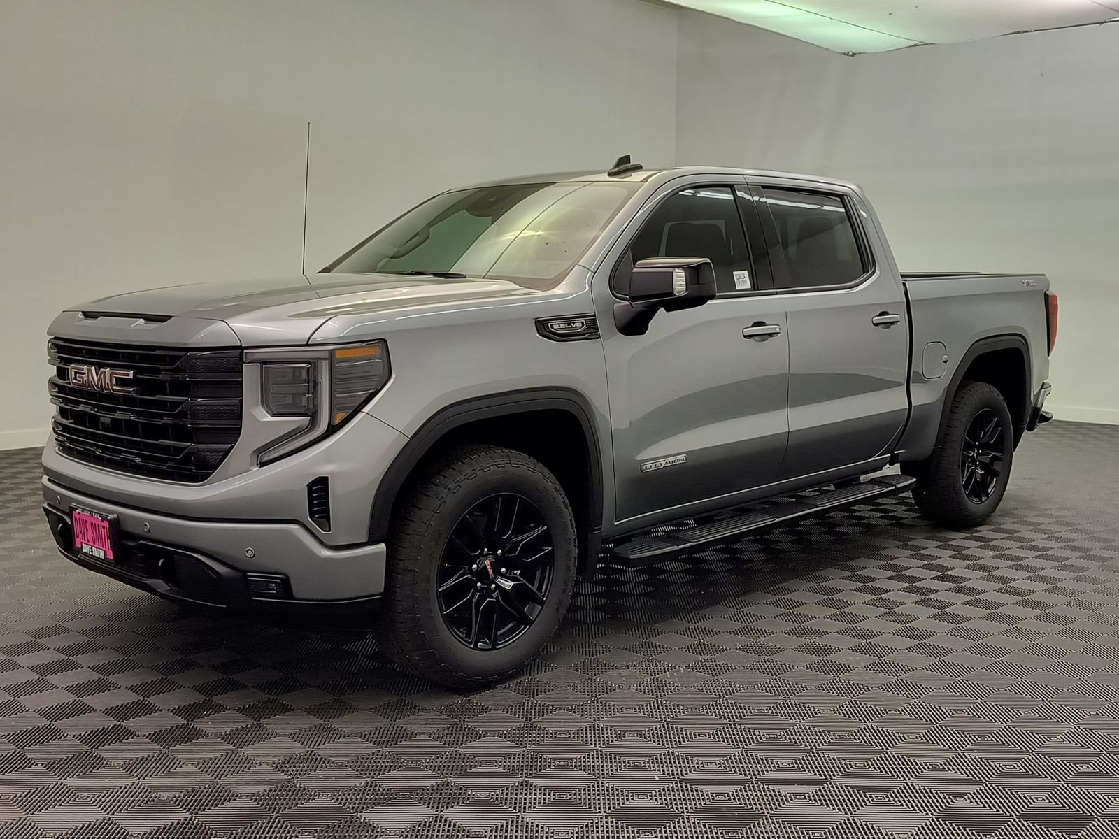 New 2026 GMC Sierra 1500 Elevation w/ Elevation Premium Package AWD/4WD image 1