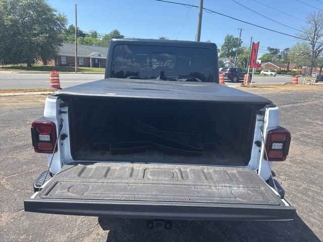 Used 2023 Jeep Gladiator Mojave w/ LED Lighting Group image 5