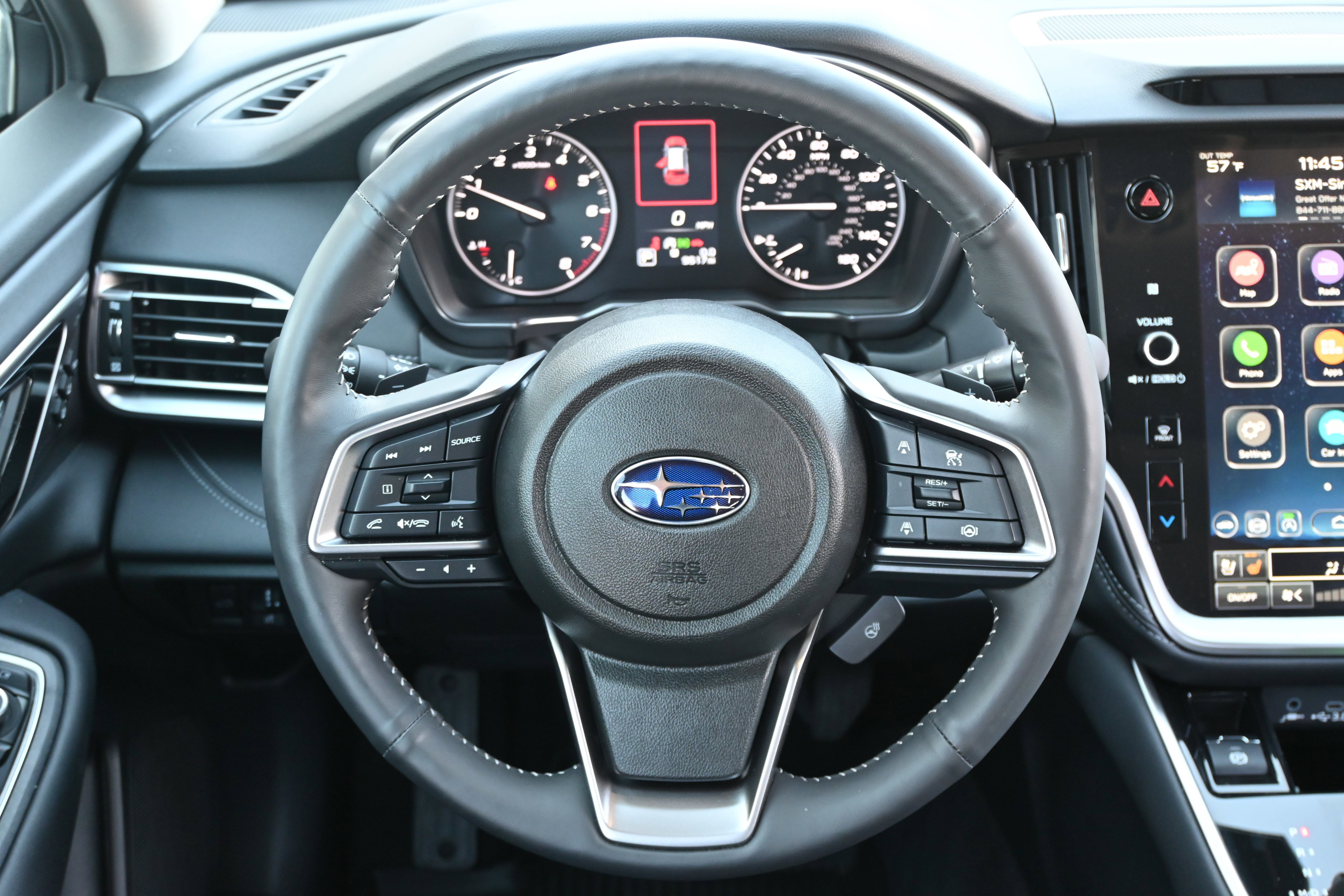 Certified 2025 Subaru Outback Touring image 17