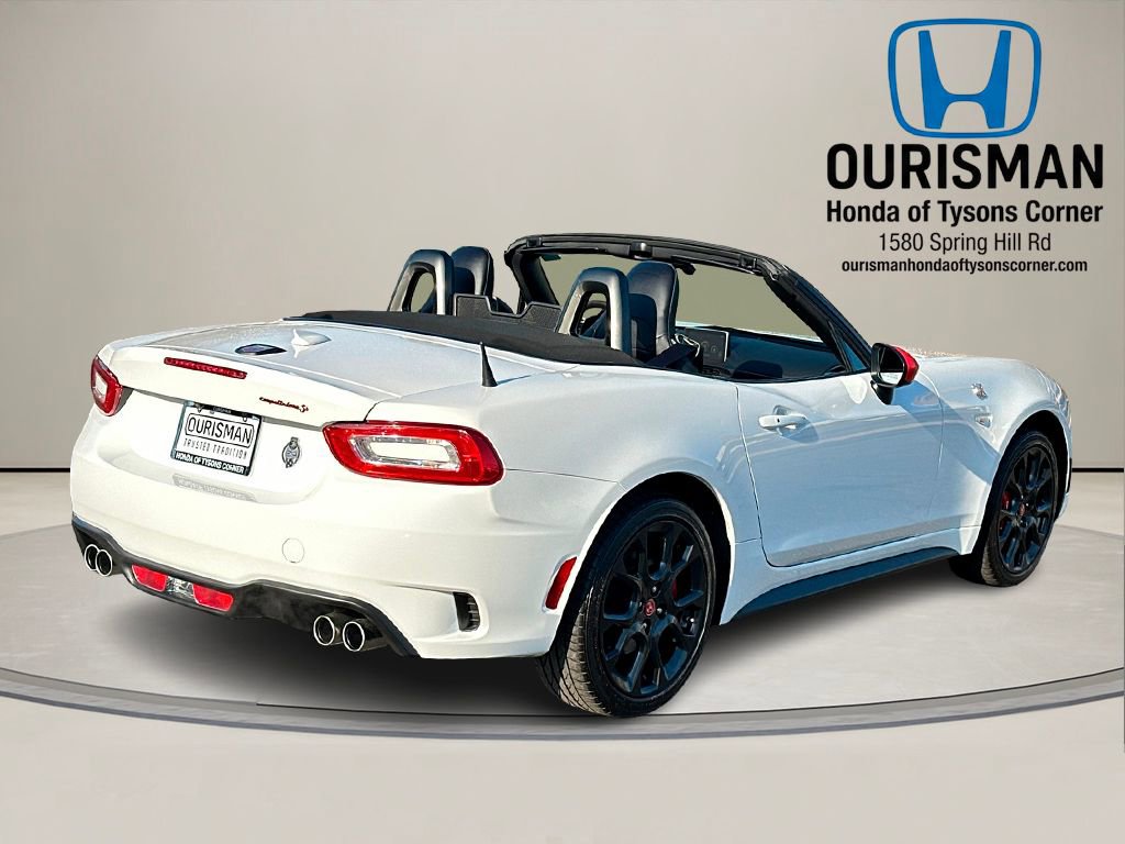 Used 2019 FIAT 124 Spider Abarth w/ Veleno Appearance Group image 4