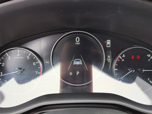 Used 2024 MAZDA MAZDA3 s FWD image 19