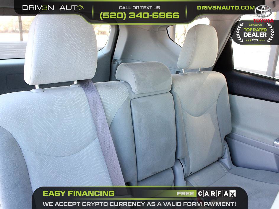 Used 2012 Toyota Prius V Three FWD image 14