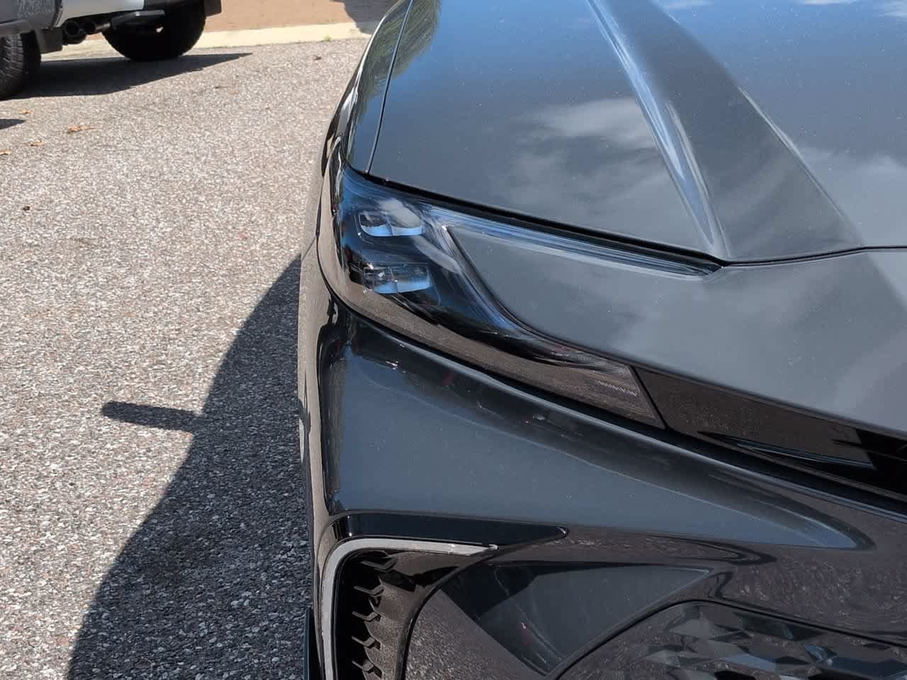 New 2026 Toyota Camry XSE FWD image 10