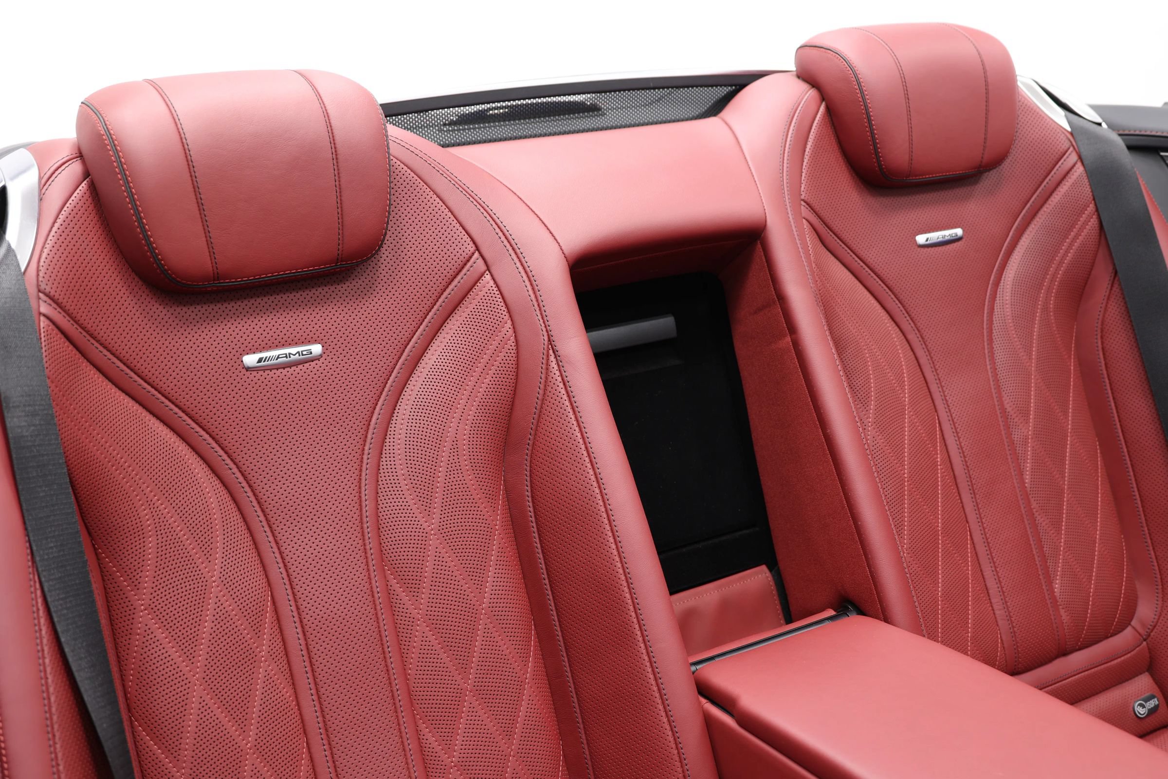 Used 2017 Mercedes-Benz S 63 AMG 4MATIC Cabriolet w/ Carbon Fiber Package image 72