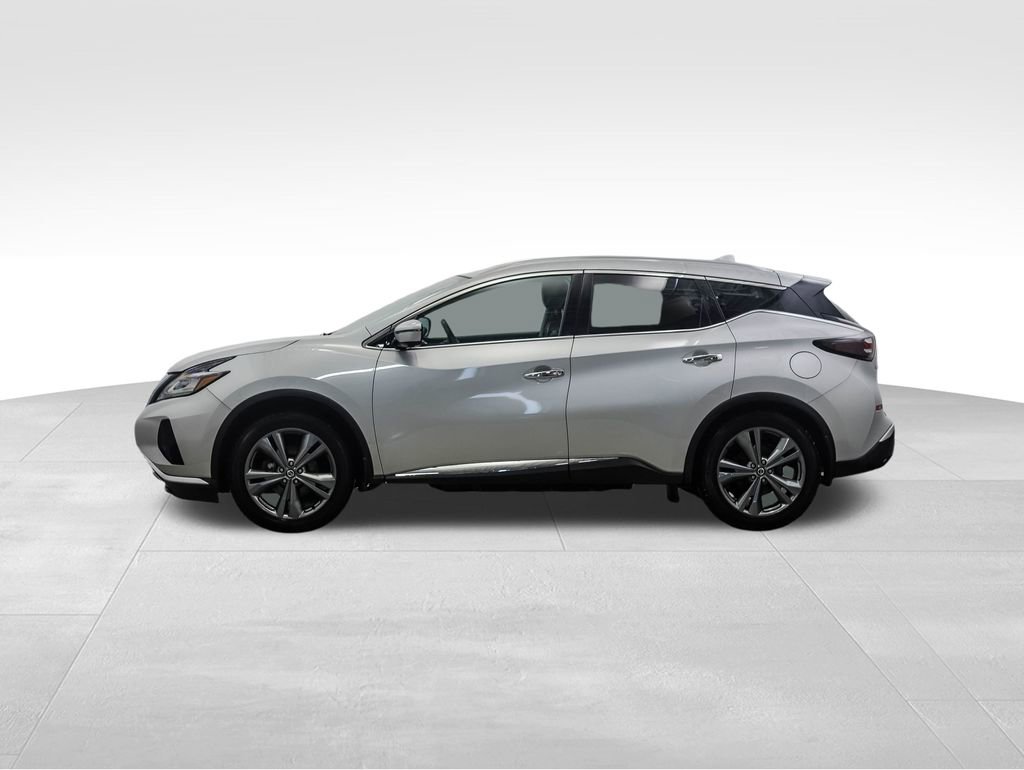 Used 2020 Nissan Murano Platinum image 2