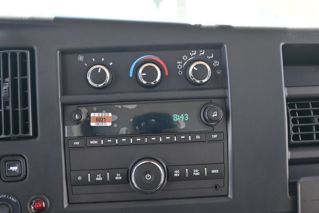New 2026 Chevrolet Express 3500 w/ Power Convenience Package RWD image 24