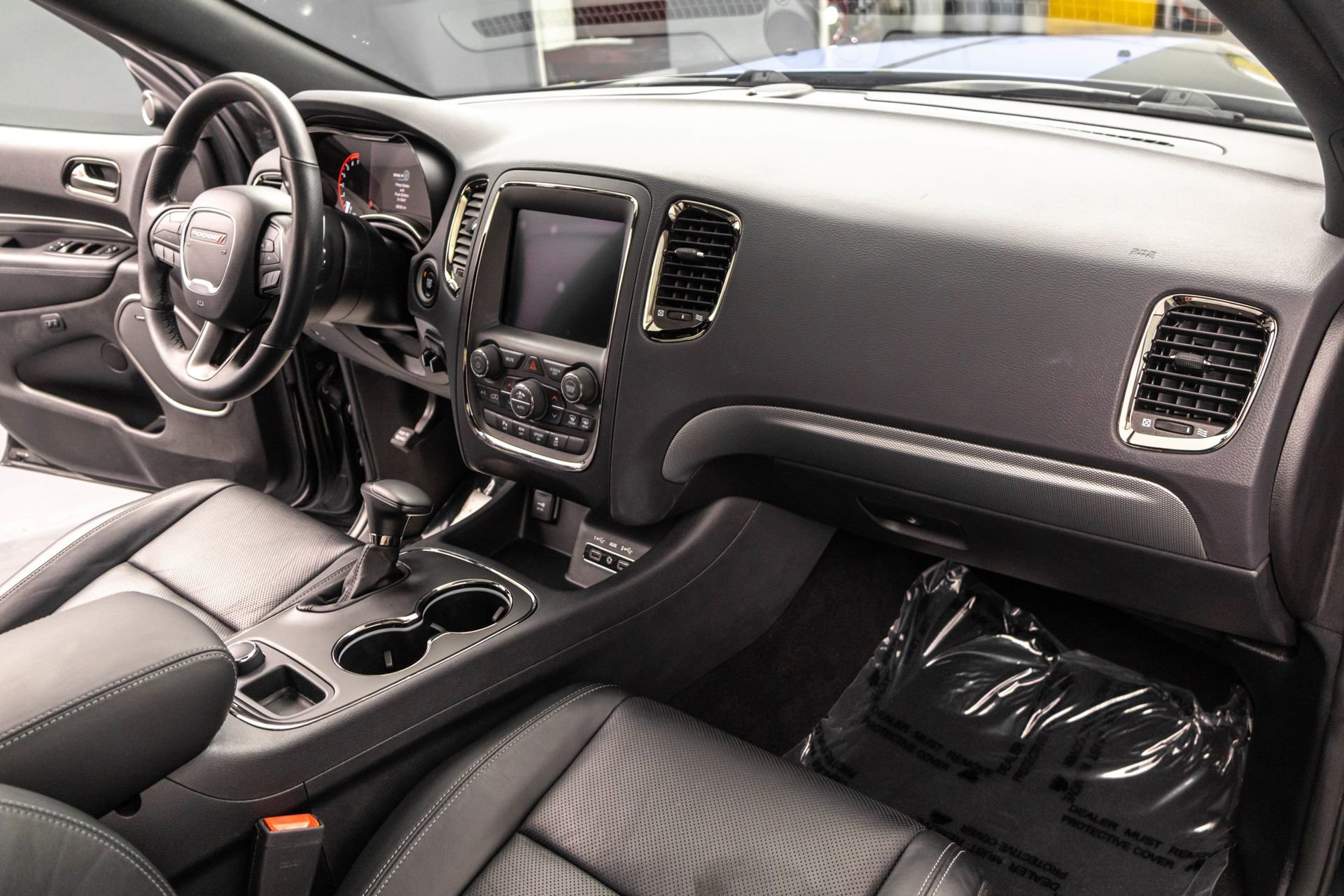 Used 2020 Dodge Durango R/T w/ Trailer Tow Group IV AWD/4WD image 39