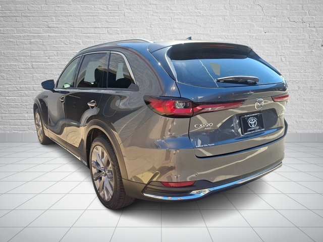 Used 2024 MAZDA CX-90 3.3 Turbo w/ Premium Package AWD/4WD image 4