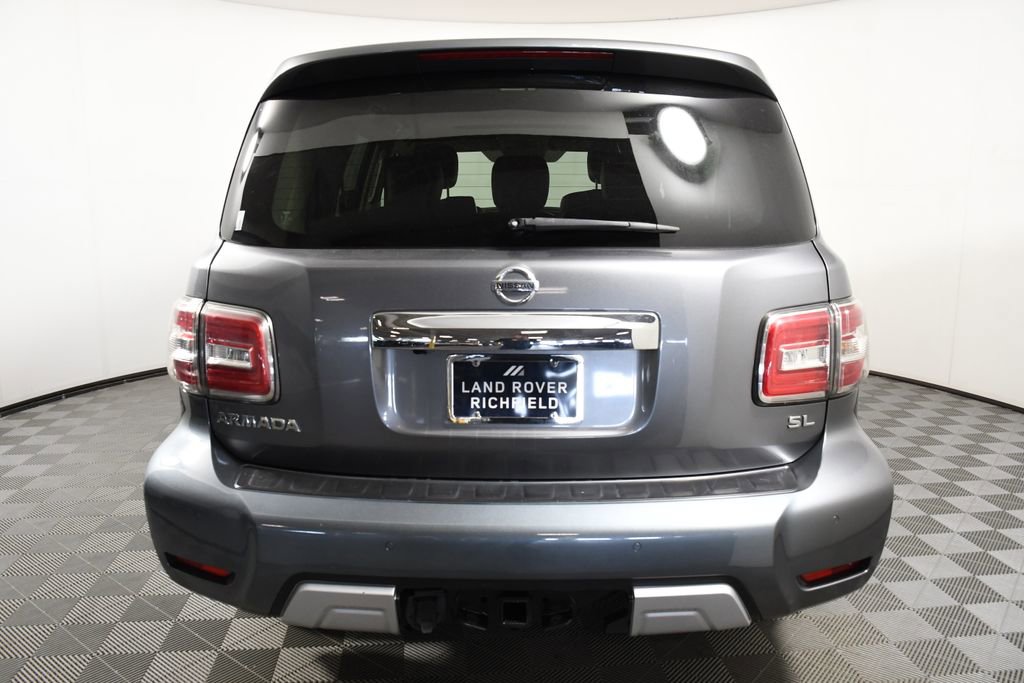 Used 2018 Nissan Armada SL w/ Premium Package AWD/4WD image 5