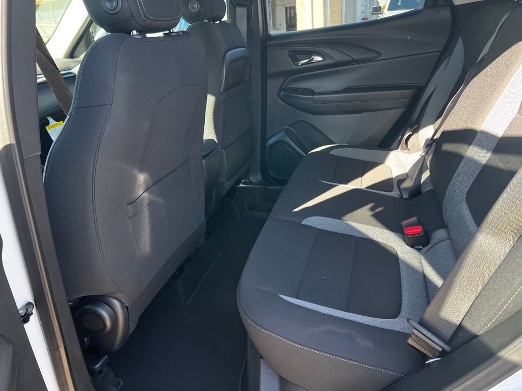 New 2026 Chevrolet TrailBlazer LT w/ Driver Confidence Package image 28
