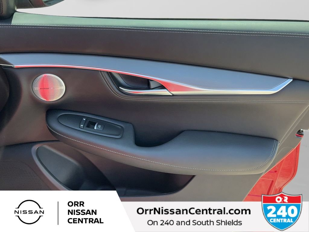 Used 2023 INFINITI QX55 Essential AWD/4WD image 10