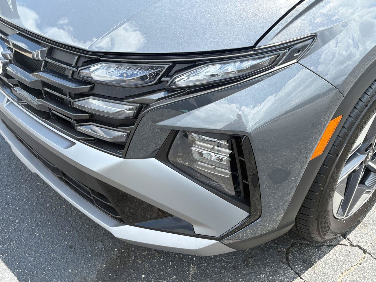 Certified 2026 Hyundai Tucson SEL Plus FWD image 12