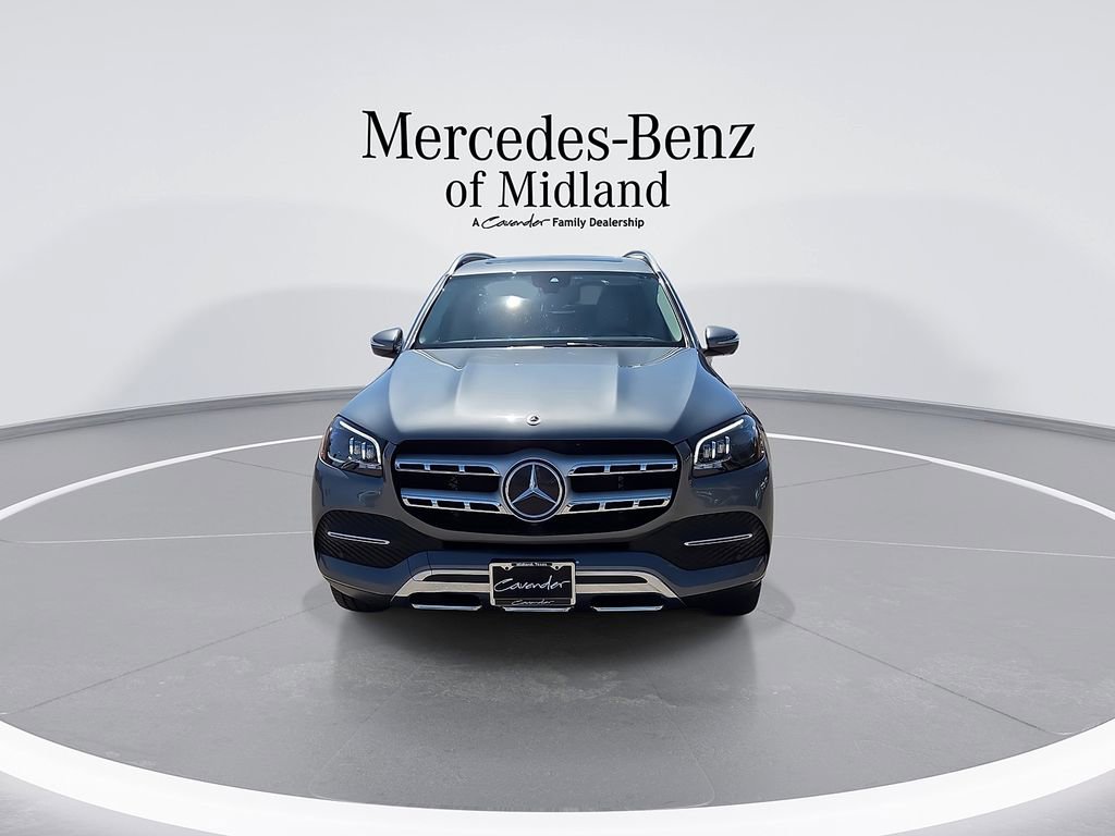 Used 2022 Mercedes-Benz GLS 450 4MATIC image 3