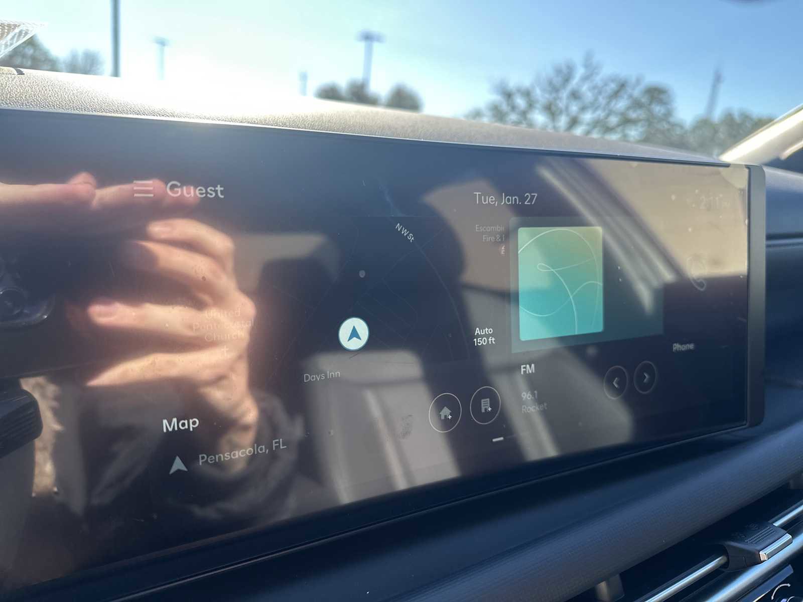 New 2026 Hyundai Santa Cruz XRT image 16