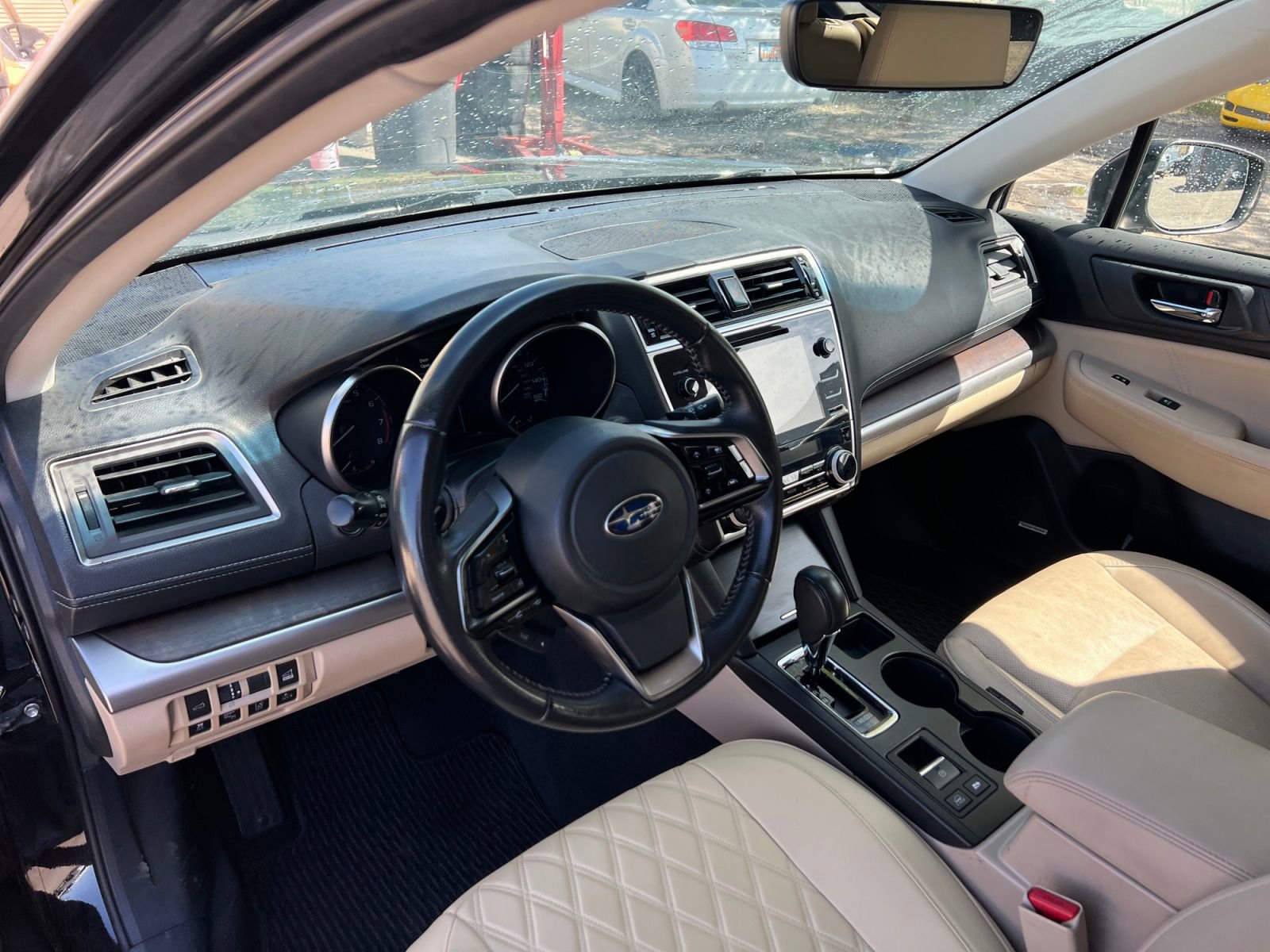 Used 2019 Subaru Outback 3.6R Limited w/ Popular Package #2 AWD/4WD image 18