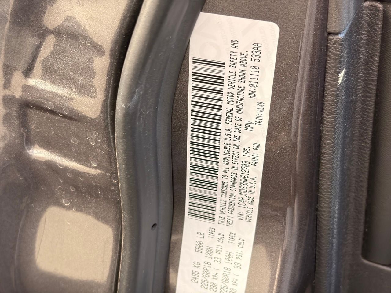 Used 2017 Jeep Cherokee High Altitude AWD/4WD image 10