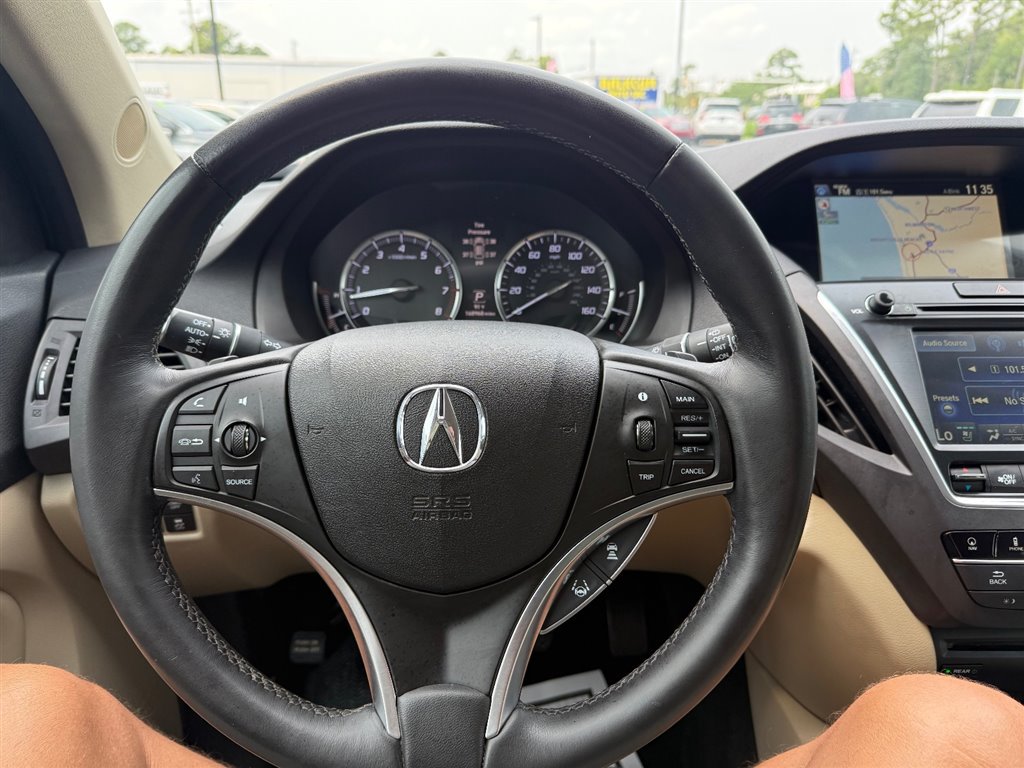 Used 2014 Acura MDX w/ Advance & Entertainment Pac FWD image 19