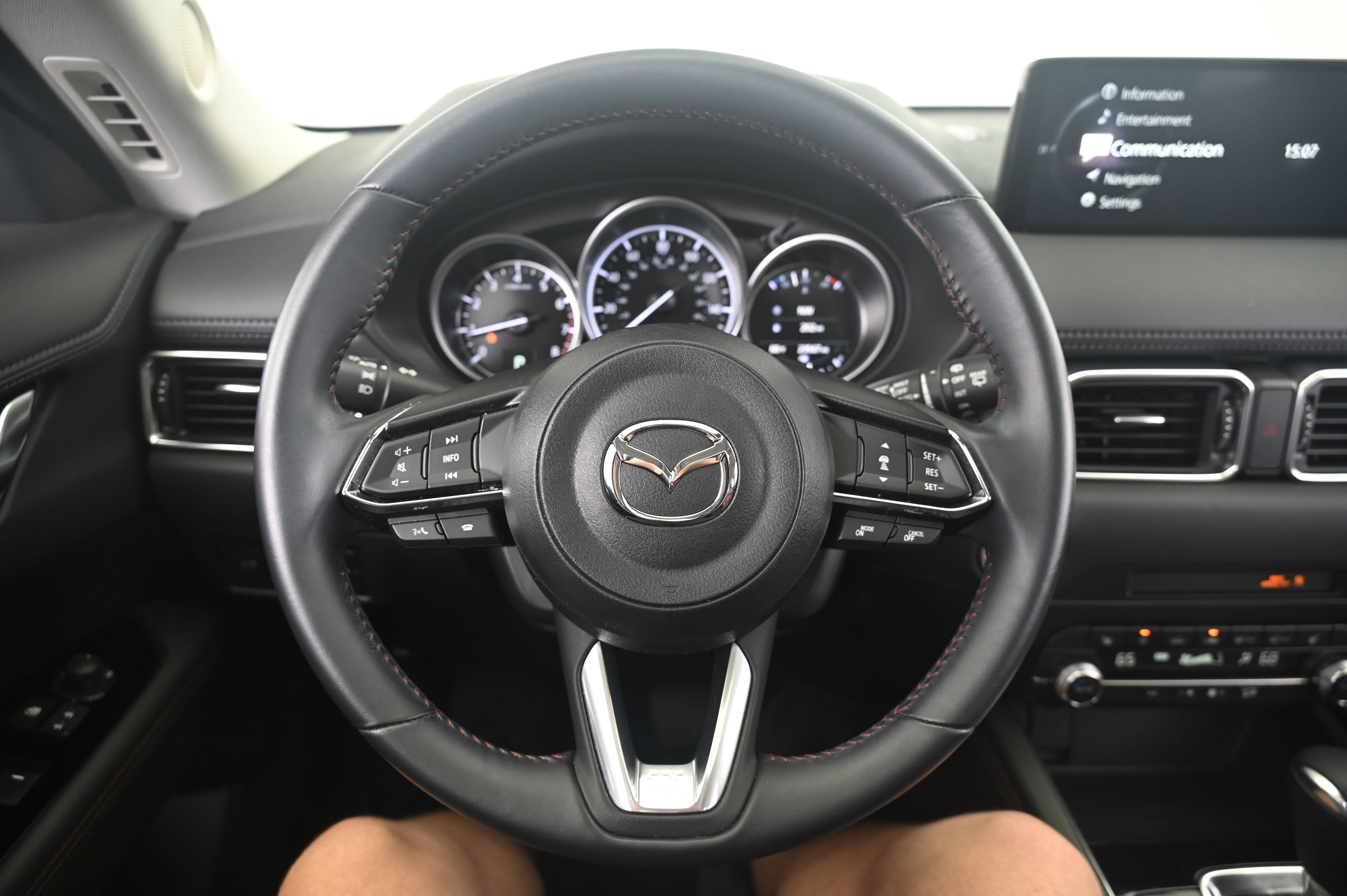 Used 2022 MAZDA CX-5 Carbon Edition AWD/4WD image 34