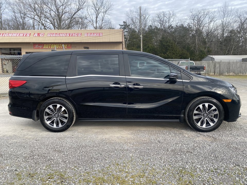 Used 2022 Honda Odyssey EX-L image 4