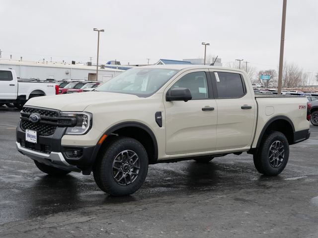 New 2025 Ford Ranger XLT image 3
