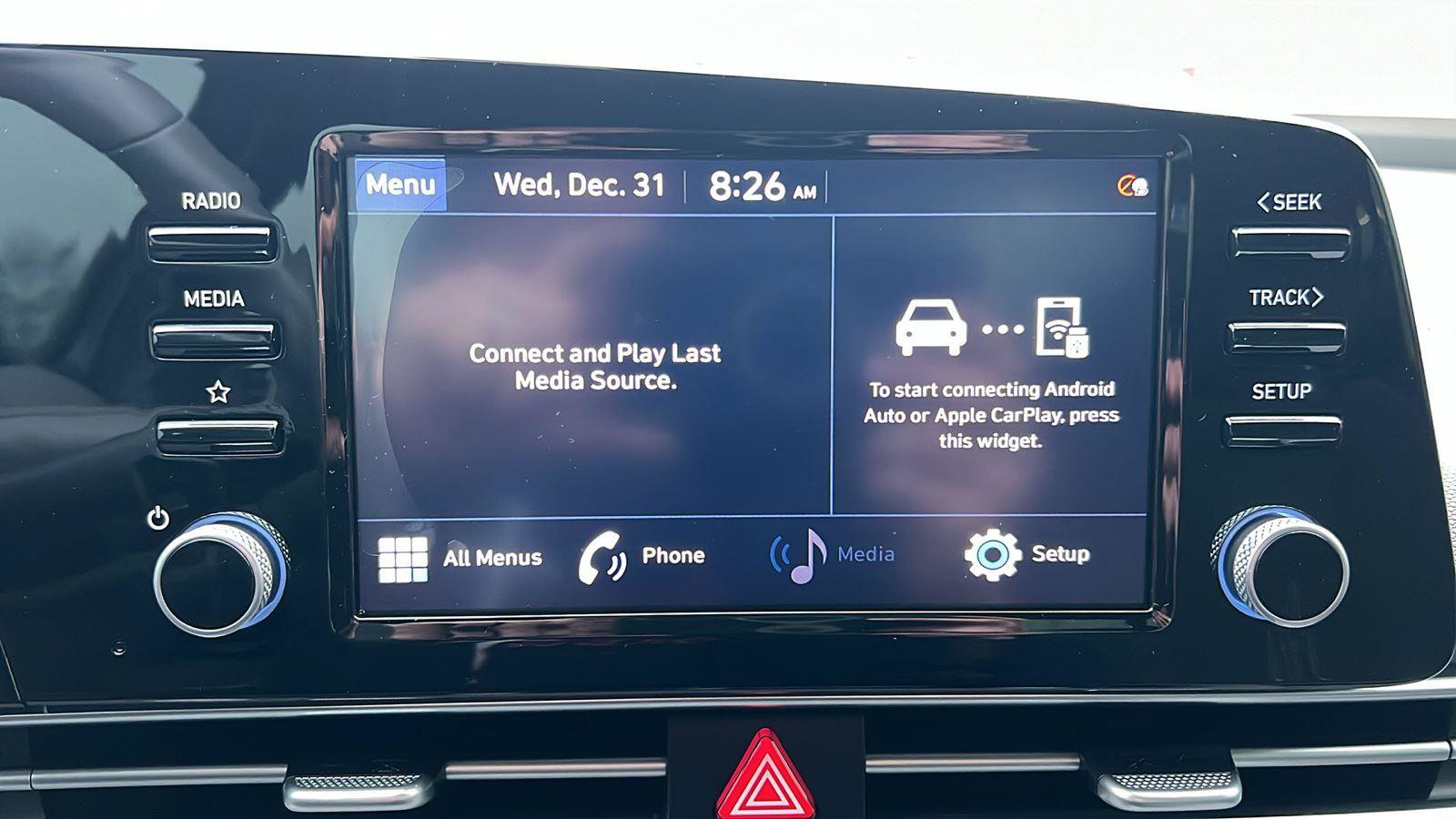 Used 2021 Hyundai Elantra SEL w/ Convenience Package image 25