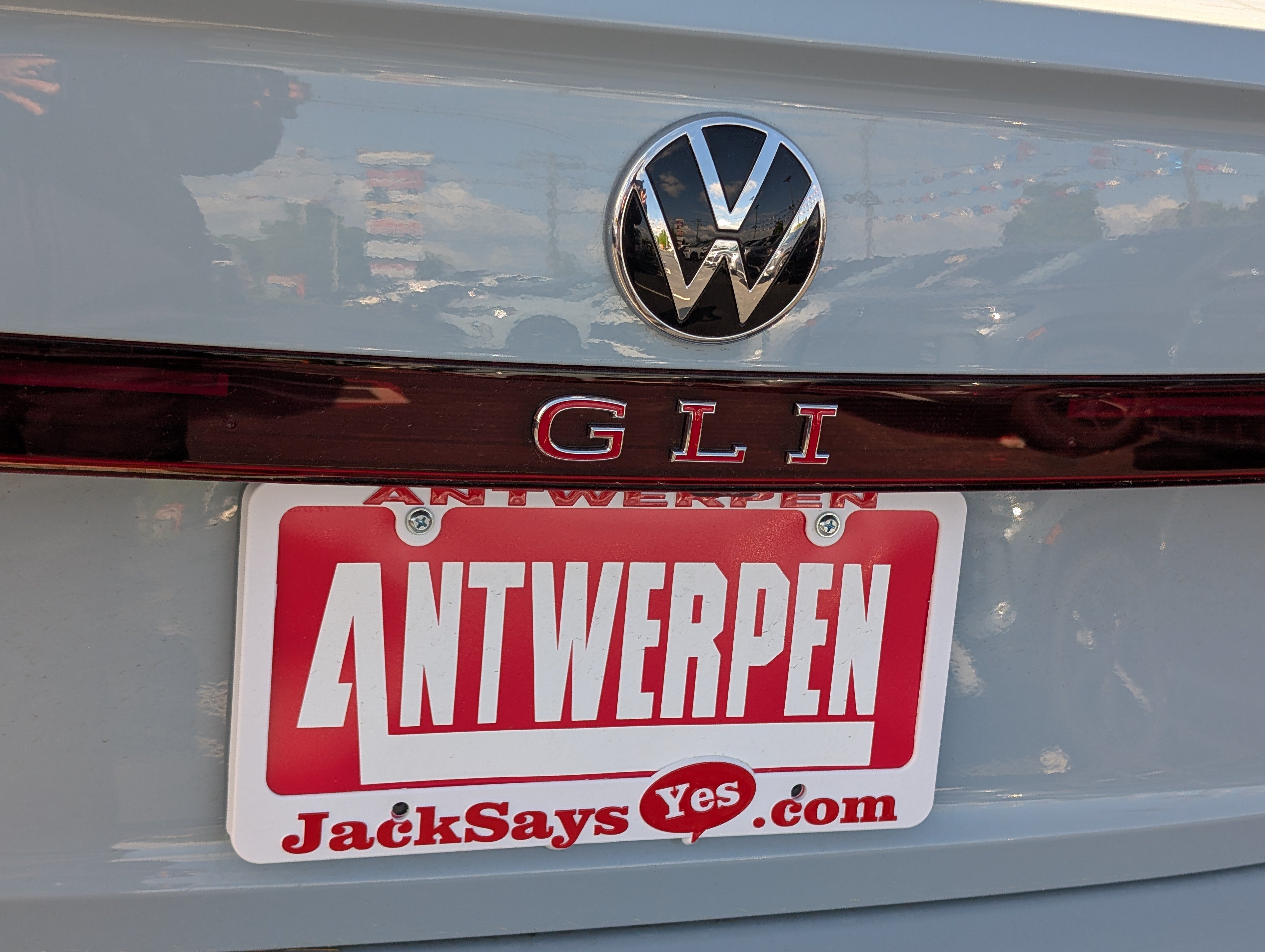 New 2026 Volkswagen Jetta GLI Autobahn FWD image 6