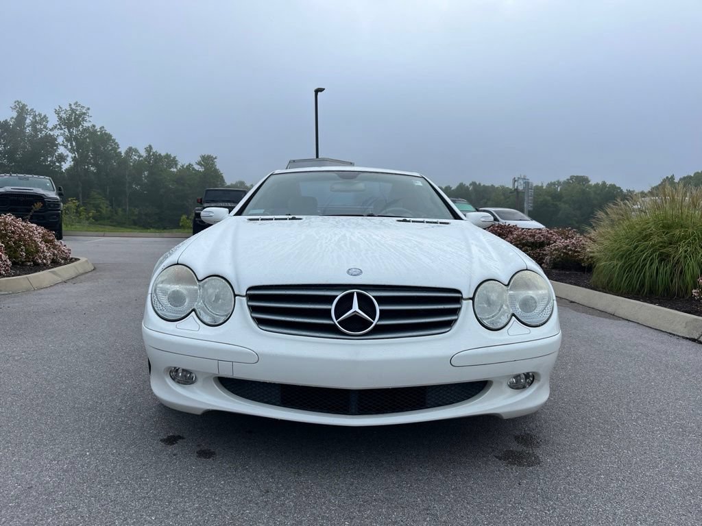 Used 2005 Mercedes-Benz SL 500 image 2