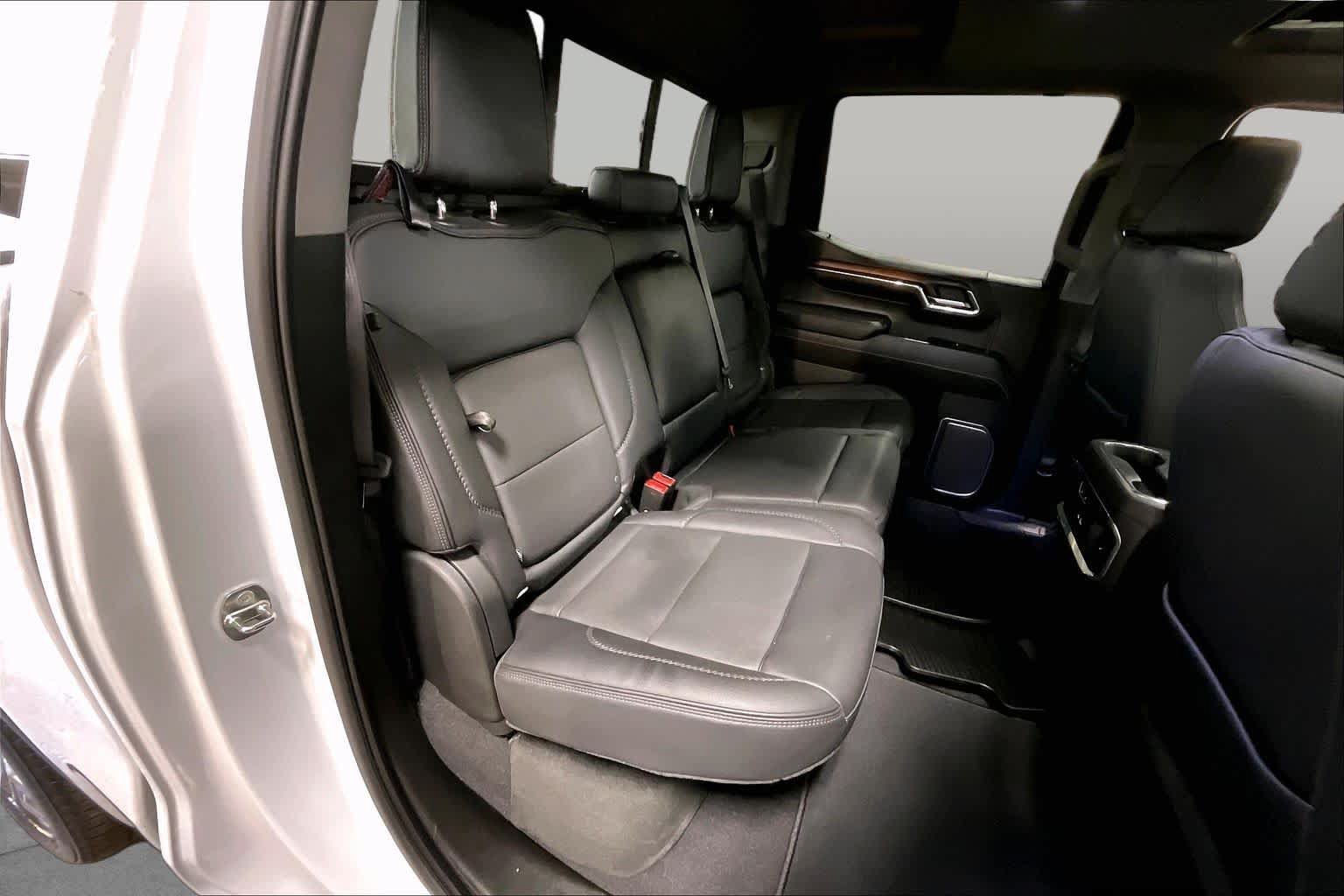 Used 2024 GMC Sierra 1500 Denali w/ Denali Reserve Package AWD/4WD image 20