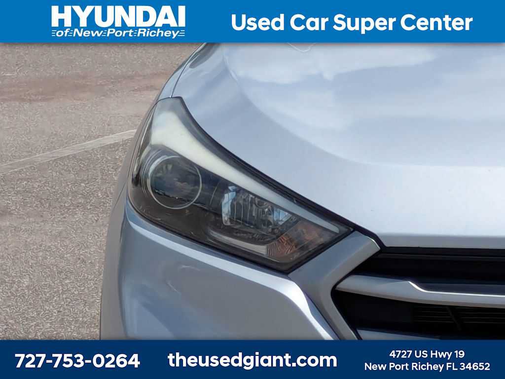 Used 2018 Hyundai Tucson SE FWD image 9