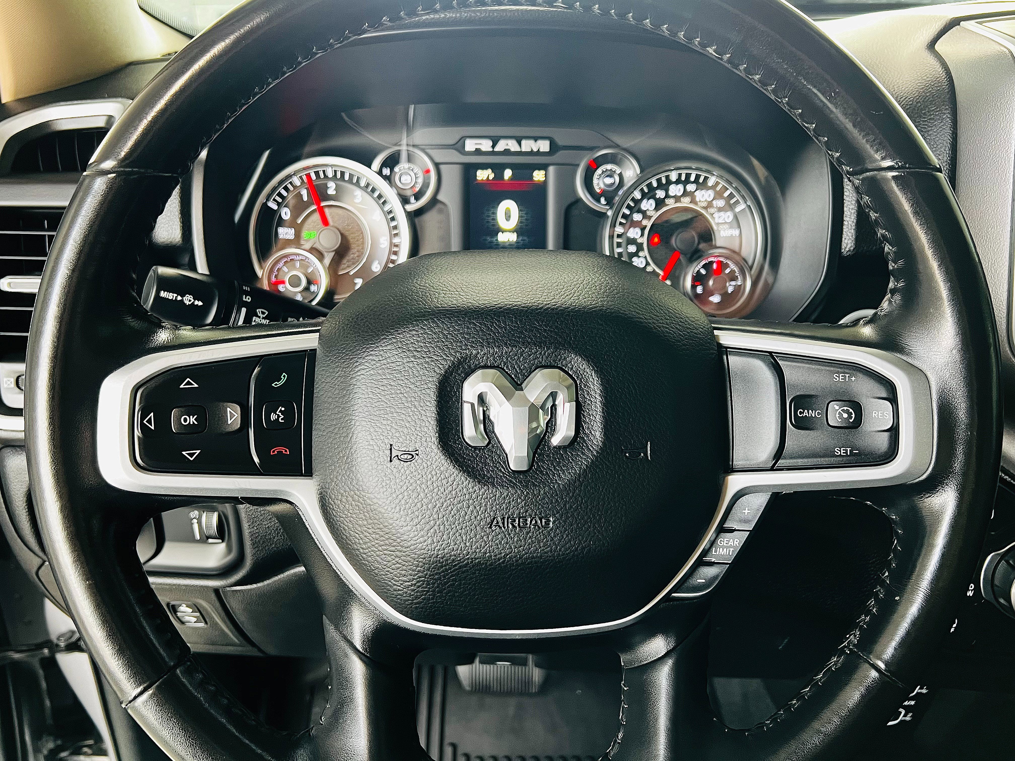 Used 2020 RAM 1500 Big Horn image 14