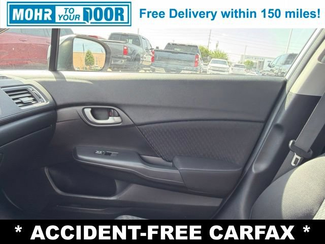 Used 2015 Honda Civic LX image 28