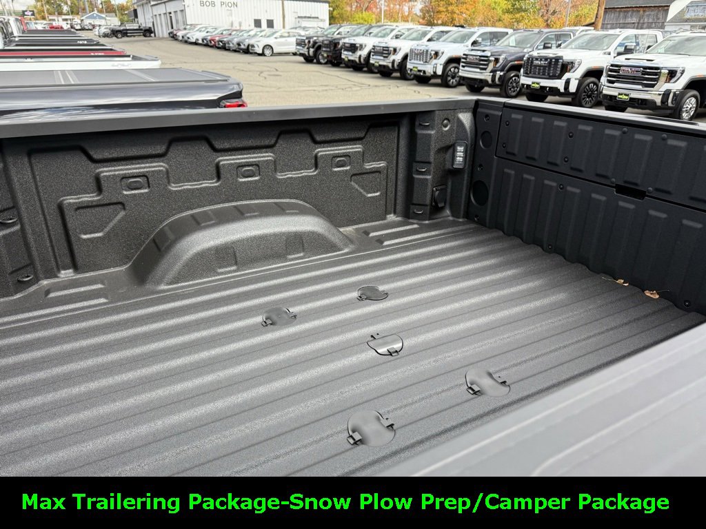 New 2026 GMC Sierra 2500 Denali Ultimate w/ Max Trailering Package image 5