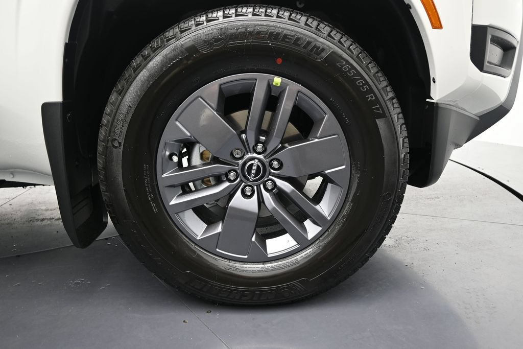New 2026 Nissan Frontier SV w/ Tow Package RWD image 6
