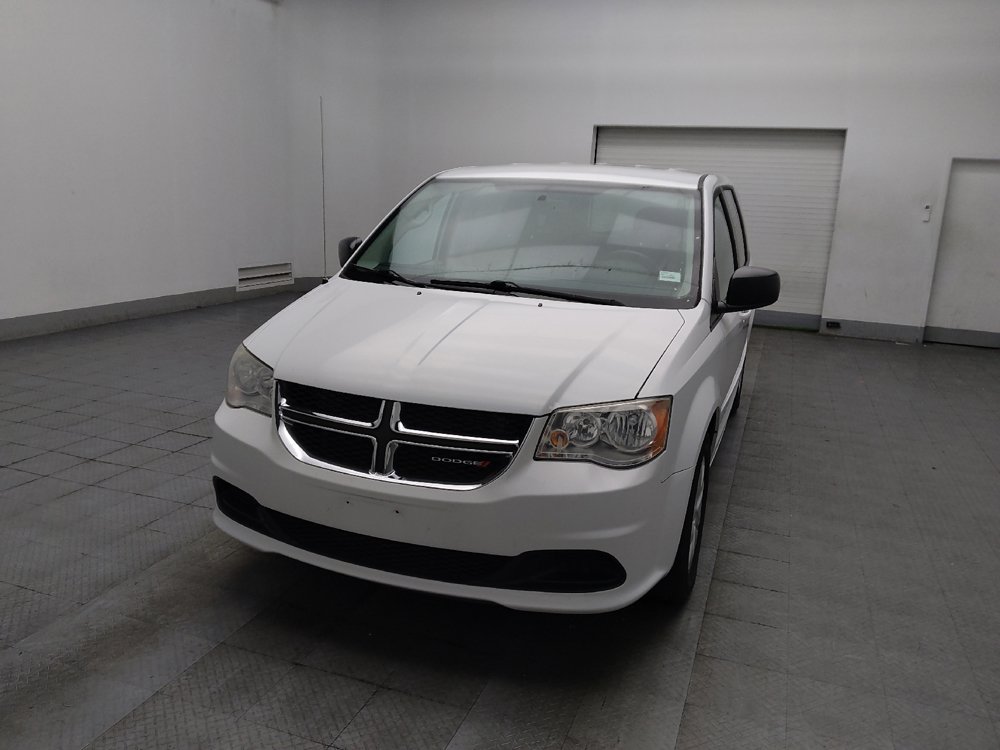 Used 2017 Dodge Grand Caravan SE w/ Power Window Group FWD image 15