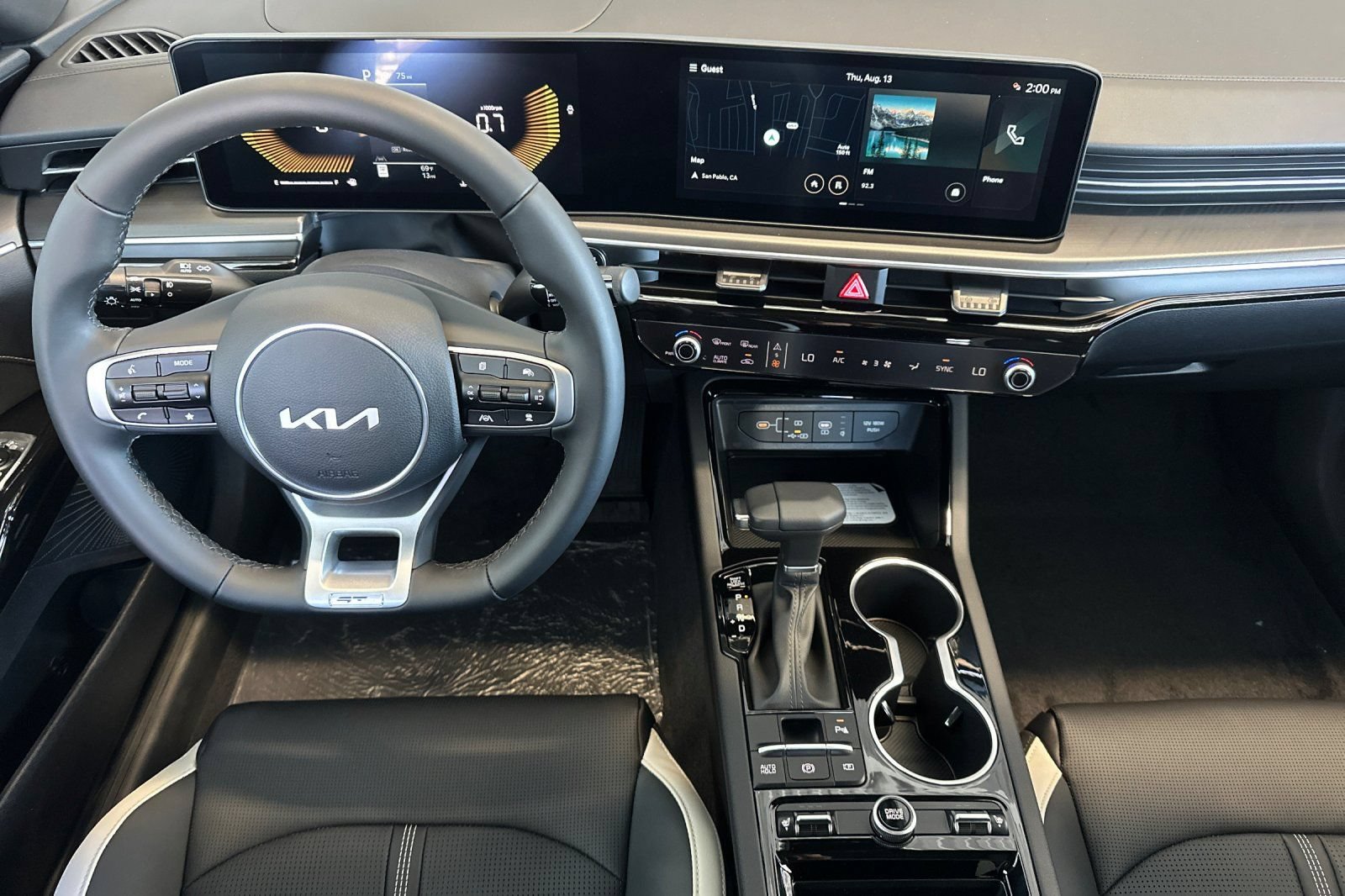 New 2026 Kia K5 GT-Line FWD image 13