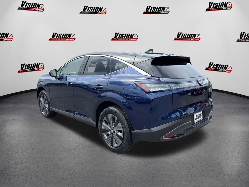 New 2025 Nissan Murano SL w/ Cargo Package AWD/4WD image 7