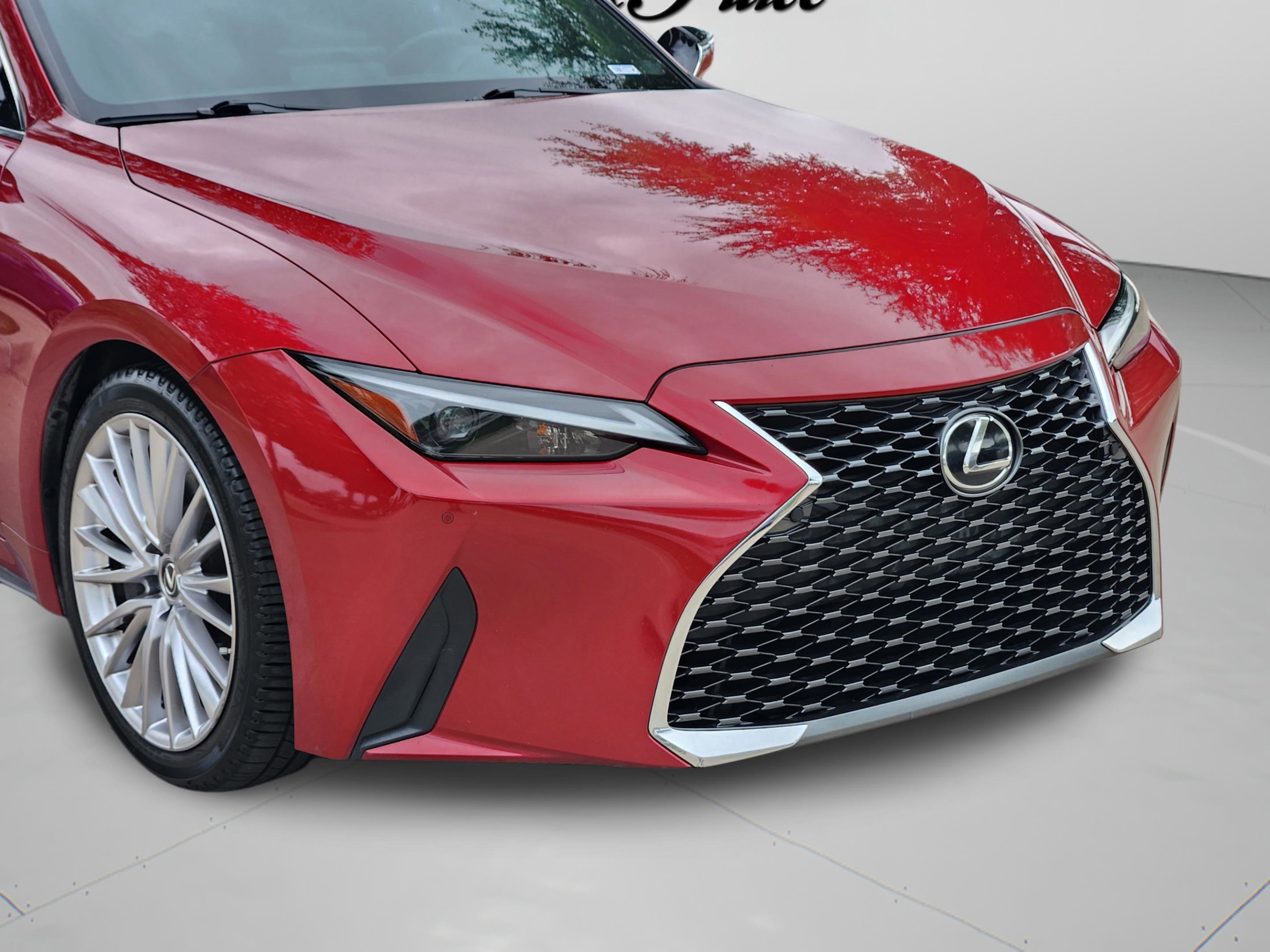Used 2022 Lexus IS 300 w/ Premium Package image 36
