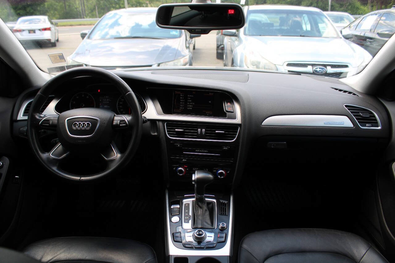 Used 2014 Audi A4 2.0T Premium Plus AWD/4WD image 34