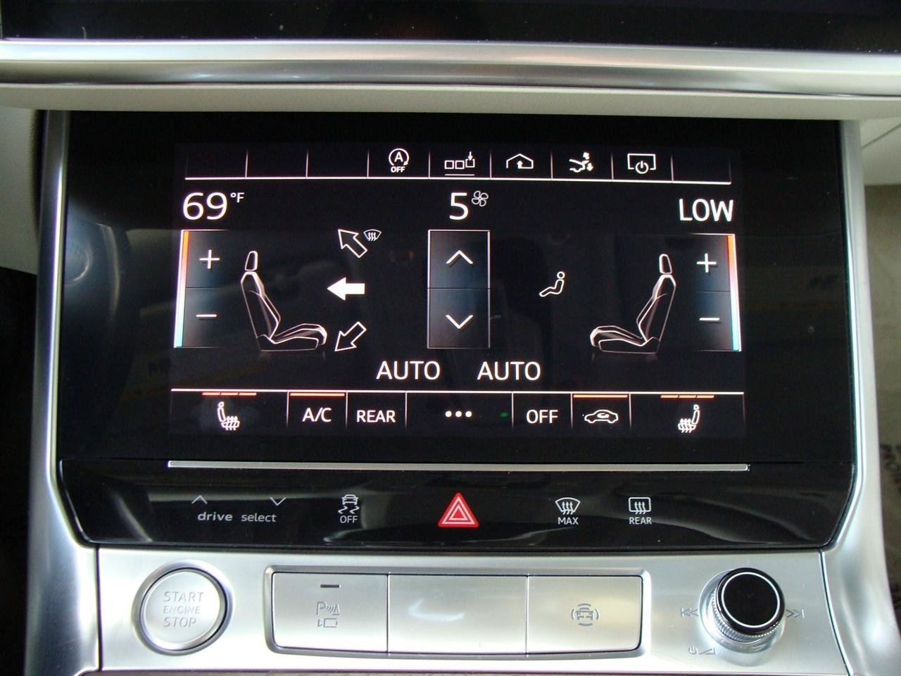Used 2020 Audi A7 3.0T Premium Plus AWD/4WD image 26