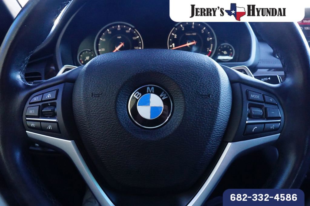 Used 2018 BMW X6 xDrive50i w/ Premium Package image 15