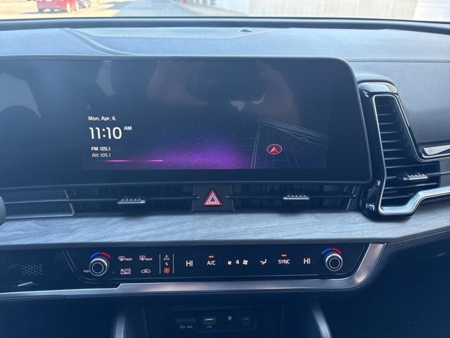 Used 2024 Kia Sportage X-Line w/ X-Line Premium Package image 10