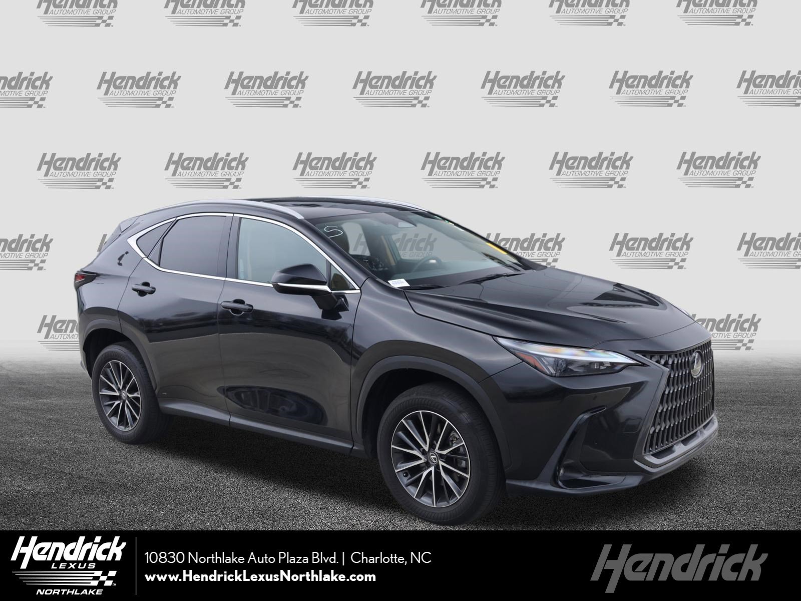 Used 2024 Lexus NX 350 AWD image 1