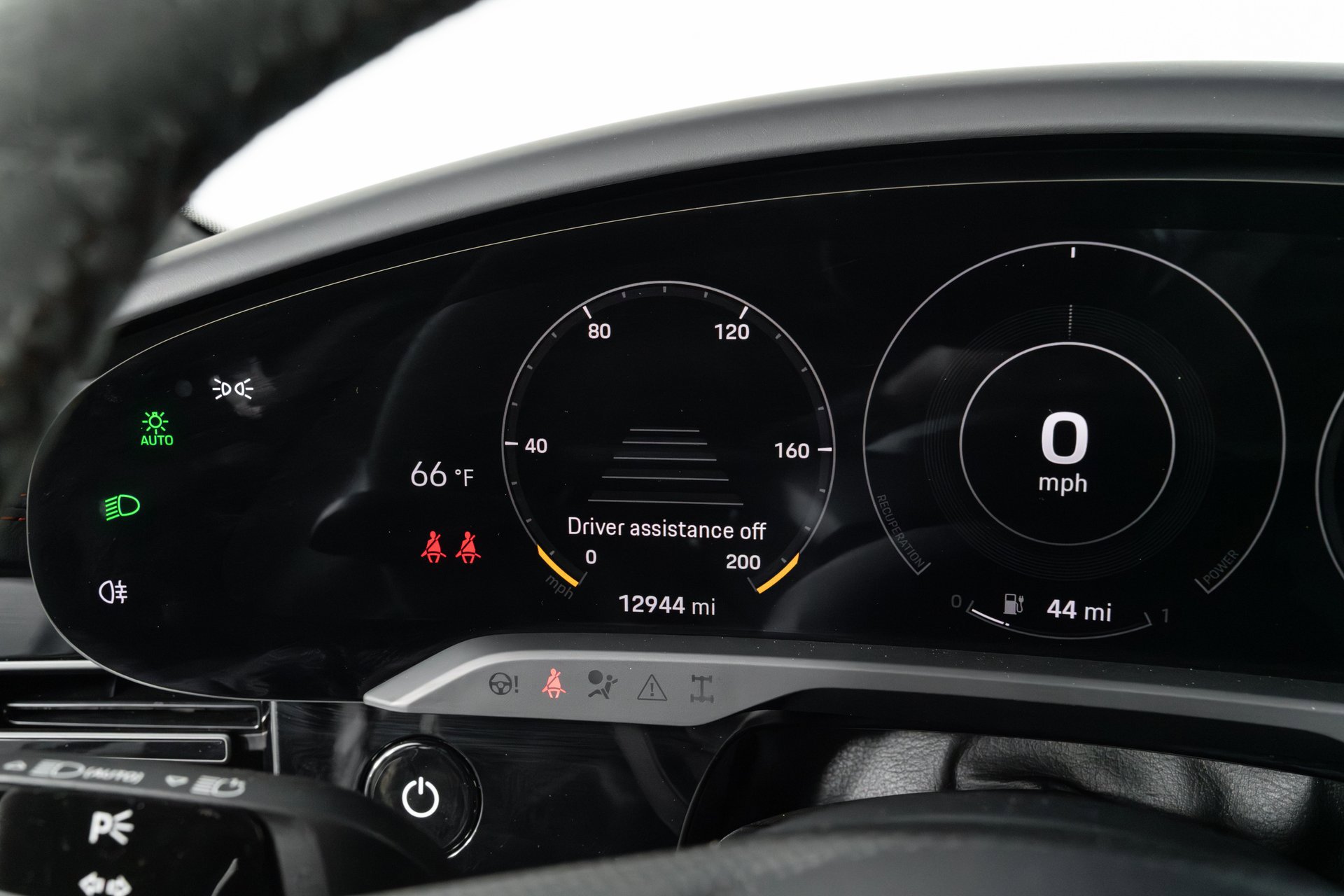 Used 2023 Porsche Taycan GTS AWD/4WD image 33