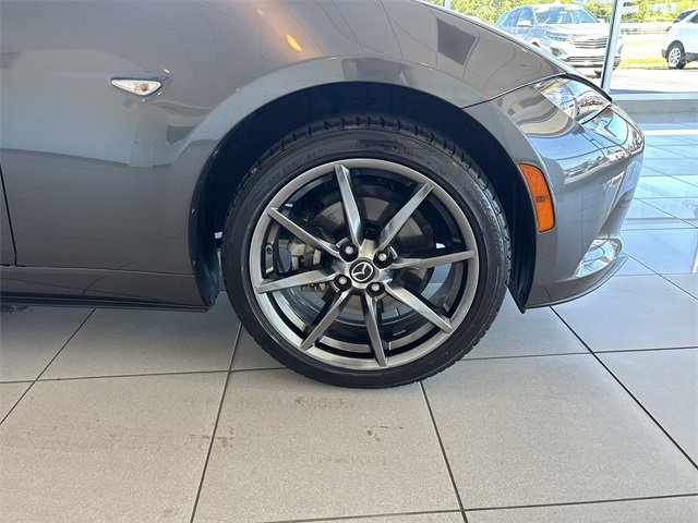 Used 2019 MAZDA MX-5 Miata RF Grand Touring image 14