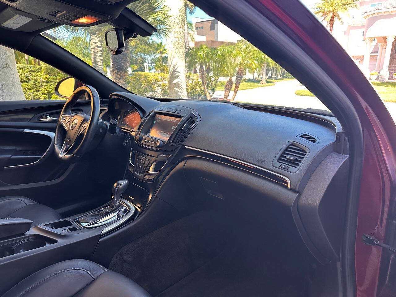 Used 2016 Buick Regal GS FWD image 55