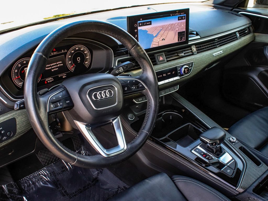 Used 2023 Audi A4 2.0T Premium Plus w/ Premium Plus Package AWD/4WD image 15